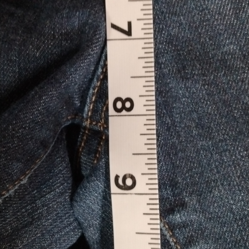 Lucky Brand Women's Charlie Skinny Blue Denim Jeans Size 6 Everyday Ankle Casual - Picture 14 of 15
